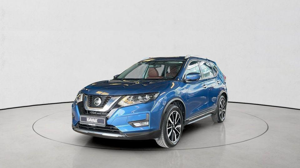 Nissan XTrail S 7-Seats   Guaranteed Warranty   0 Down Payment