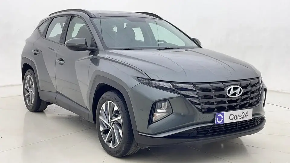 Hyundai Tucson 2022 COMFORT PLUS   AED 1061/Month   0 DP   30 Day Return   Warranty   Service History