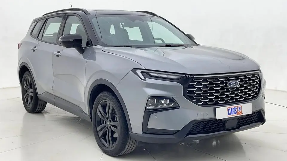 Ford Territory 2024 TITANIUM DARK EDITION   AED 1421/Month   0 DP   30 Day Return   Warranty   Service History