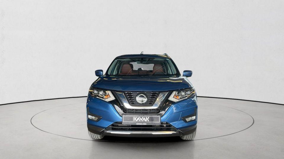 Nissan XTrail S 7-Seats   Guaranteed Warranty   0 Down Payment