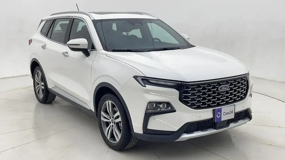 Ford Territory 2025 TITANIUM   AED 1631/Month   0 DP   30 Day Return   Warranty   Service History