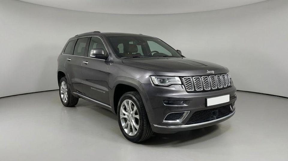 Jeep Grand Cherokee L Summit Reserve 5.7L 2020 SUMMIT   AED 1164/Month   0 DP   30 Day Return   Warranty   Service Histo