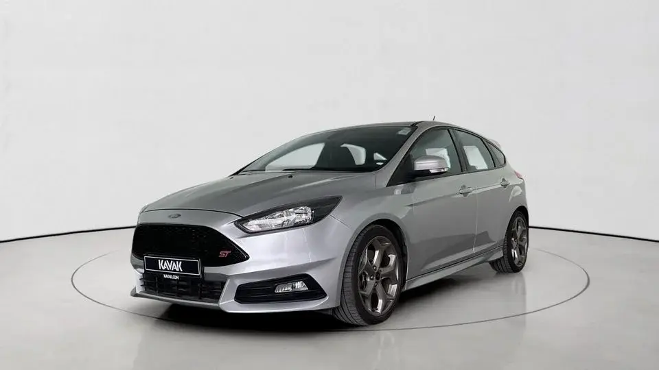 Ford Focus ST   upto AED 20,000 Ramadan Discount   Guaranteed Warranty   0 Down Payment