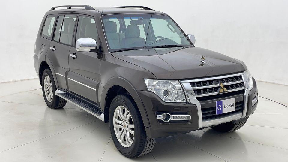 Mitsubishi Pajero GLS Highline 3.8L (274 HP) 2020 GLS HIGHLINE   AED 1067/Month   0 DP   30 Day Return   Warranty   Se