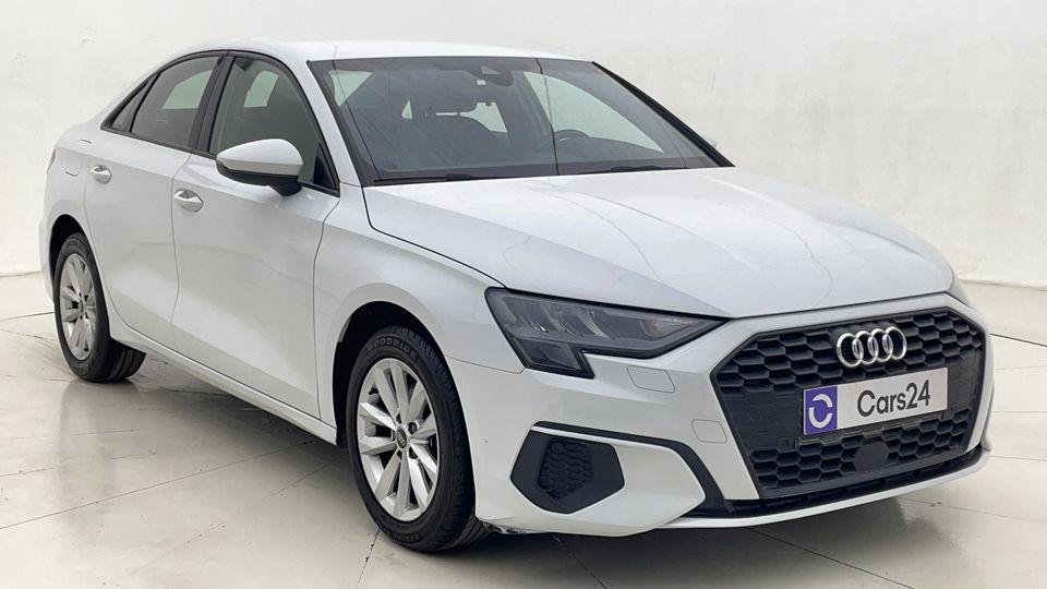 Audi A3 35 TFSI S Line 1.4L 2024 35 TFSI AED 1211/Month 0 DP 30 Day Return Warranty