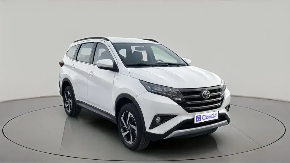 Toyota Rush GX 1.5L 2020 GX   AED 580/Month   0 DP   30 Day Return   Warranty