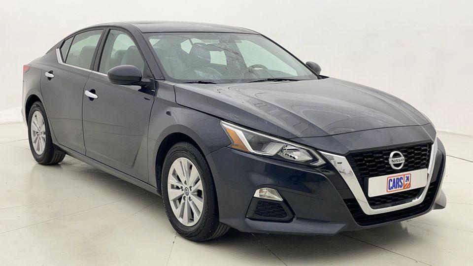 Nissan Altima S 2.5   Zero Down Payment   Home Test Drive