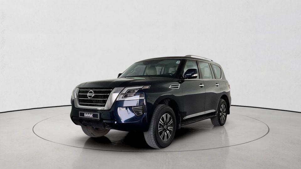 Nissan Patrol SE Titanium   upto AED 20,000 Ramadan Discount   Guaranteed Warranty   0 Down Payment