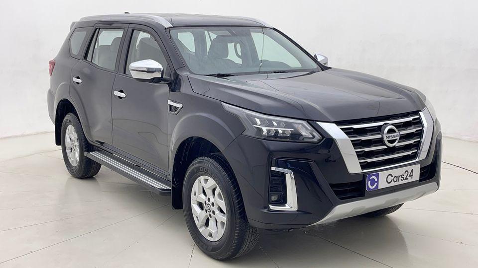 Nissan XTerra Titanium 2.5L RWD 2024 TITANIUM   AED 1457/Month   0 DP   30 Day Return   Warranty   Service History