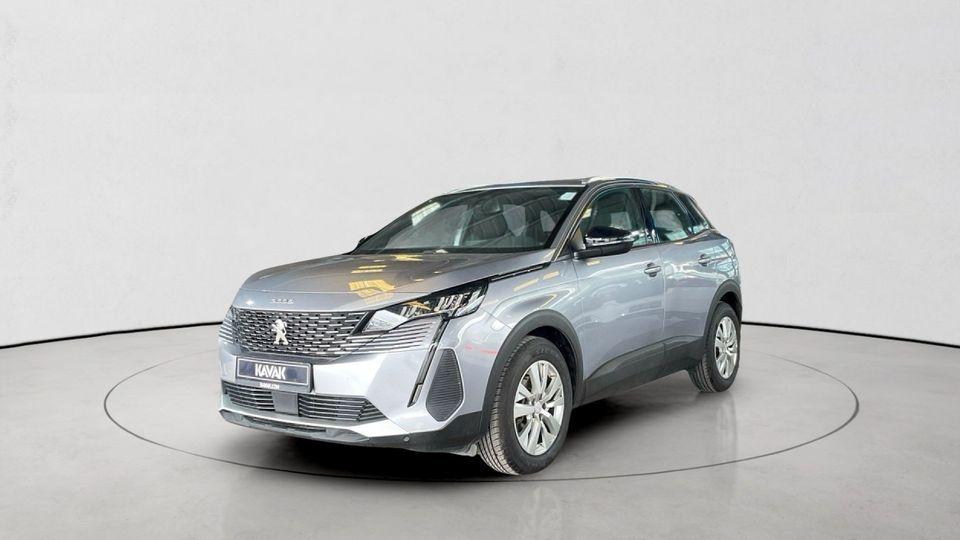 Peugeot 3008 Active+ 1.6L Active   Guaranteed Warranty   0 Down Payment