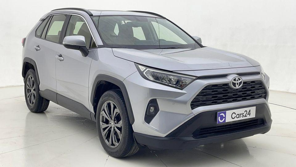 Toyota RAV4 VXR 2.5L 2023 VX   AED 1487/Month   0 DP   30 Day Return   Warranty   Service History