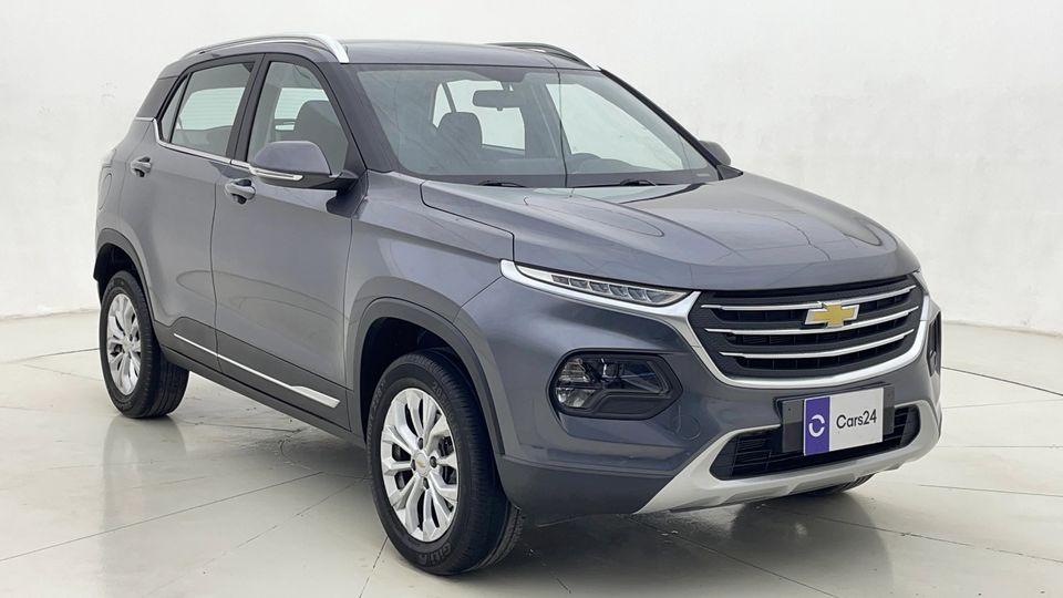 Chevrolet Groove LT 1.5L 2025 LT   AED 657/Month   0 DP   30 Day Return   Warranty   Service History