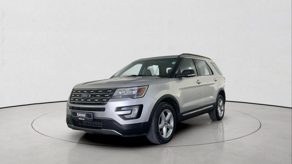 Ford Explorer XLT (Leather)   upto AED 20,000 Ramadan Discount   Guaranteed Warranty   0 Down Payment