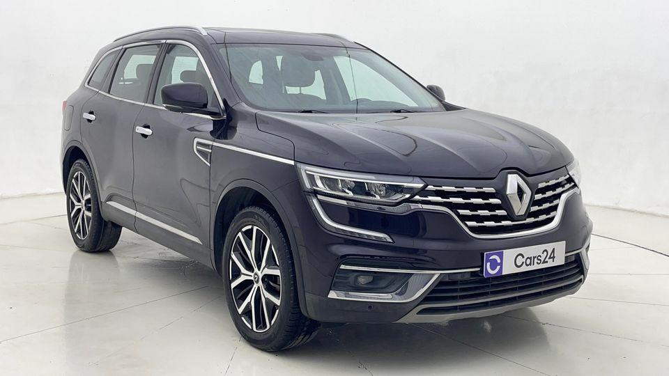 Renault Koleos LE 2.5L 2023 LE   AED 962/Month   0 DP   30 Day Return   Warranty   Service History