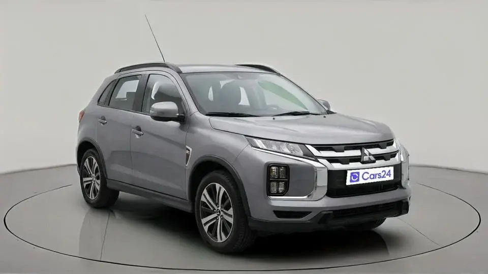 Mitsubishi ASX GLX Mid 2.0L AWD 2022 GLX MID   AED 705/Month   0 DP   30 Day Return   Warranty   Service History