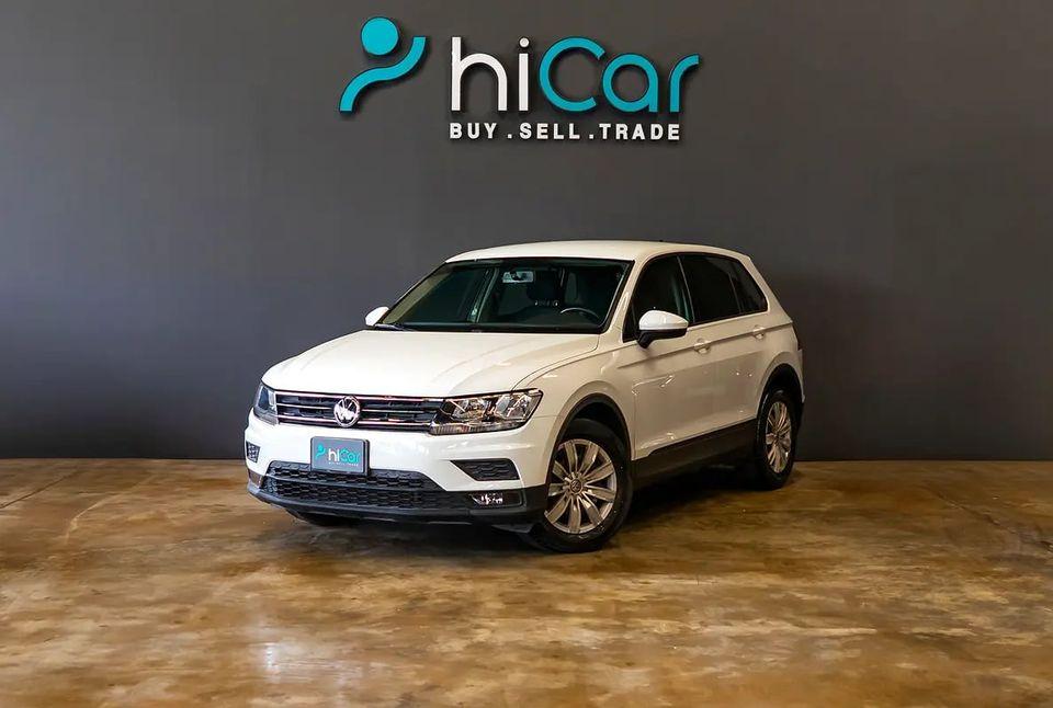Volkswagen Tiguan SE 2.0L 1,118 pm • 0% Downpayment • SE • 1 Year Warranty