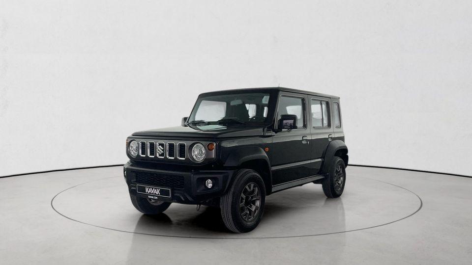 Suzuki Jimny 1.5L GLX (A/T) GLX   Guaranteed Warranty   0 Down Payment