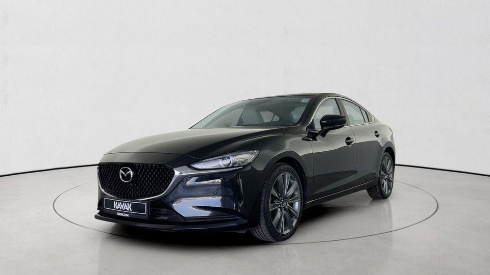 Mazda 6 Luxe   upto AED 20,000 Ramadan Discount   Guaranteed Warranty   0 Down Payment