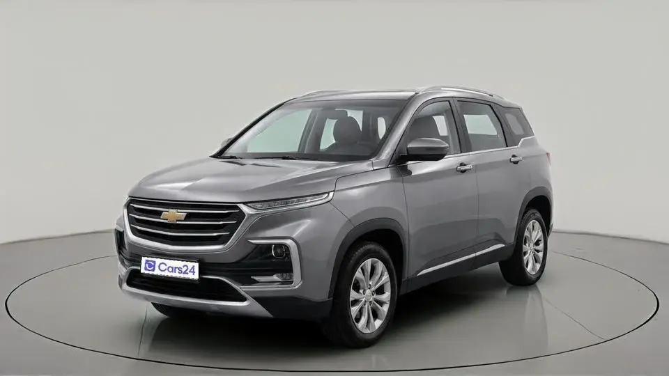 Chevrolet Groove 2024 LT   AED 596/Month   0 DP   30 Day Return   Warranty   Service History