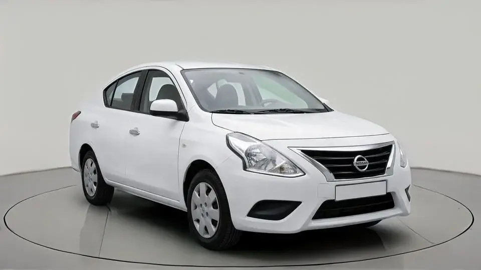 Nissan Sunny SV 1.6L 2023 SV   AED 408/Month   0 DP   30 Day Return   Warranty