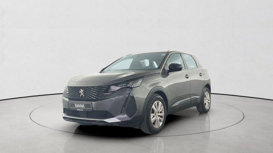 Peugeot 3008 Active+ 1.6L Active   Guaranteed Warranty   0 Down Payment