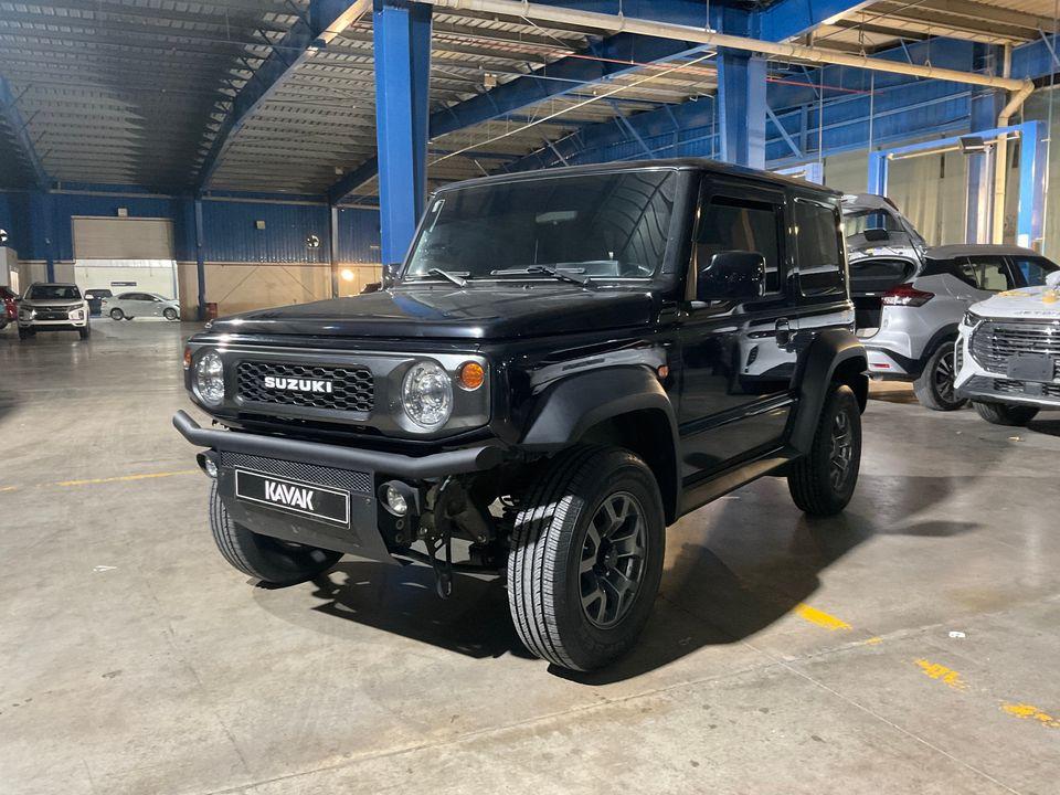 Suzuki Jimny GLX   Guaranteed Warranty   0 Down Payment