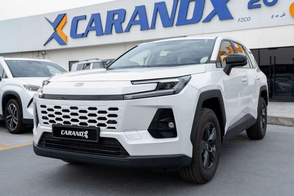 Toyota RAV4 LE 4X4 HEV 2.5L Automatic