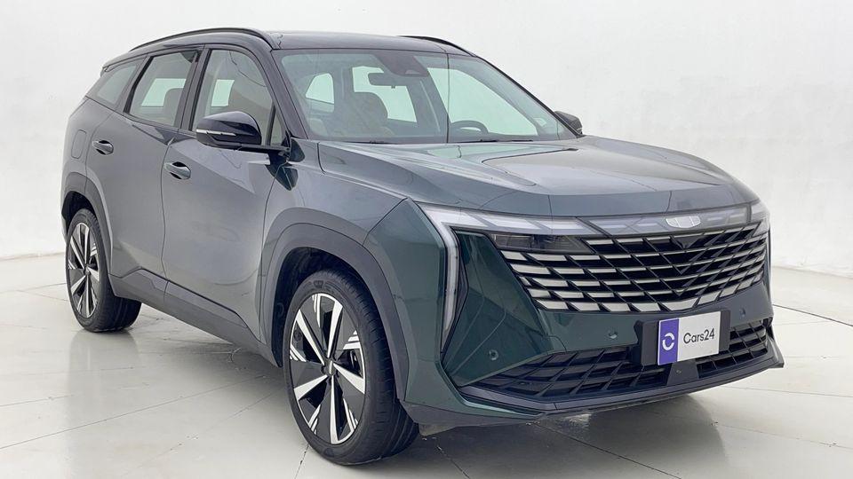 Geely Starray GF+ 2.0TD 2025 GF+   AED 1282/Month   0 DP   30 Day Return   Warranty