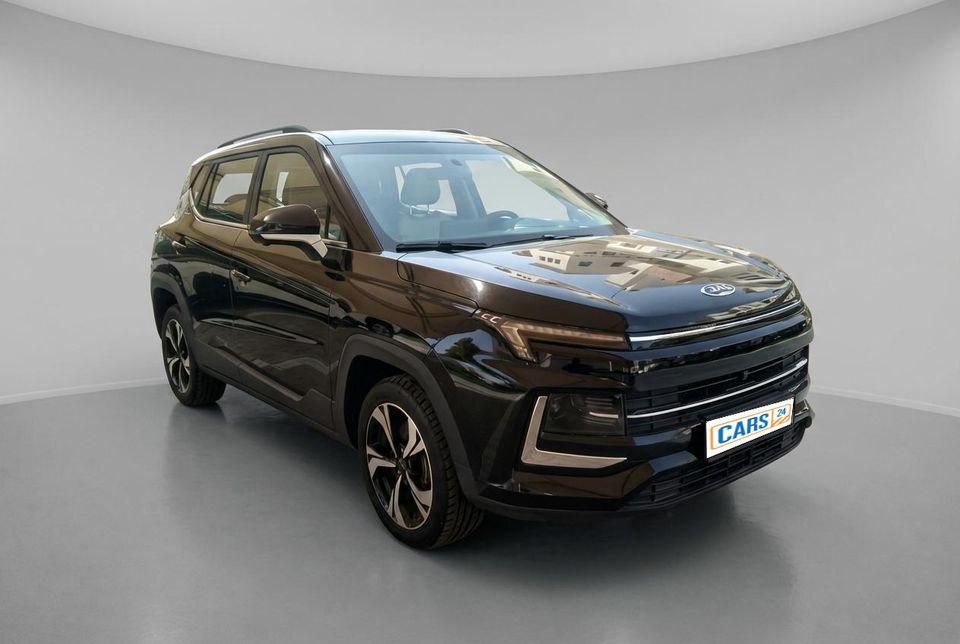 JAC JS4 2023 INTELLIGENT AED 575/Month 0 DP 30 Day Return Warranty Service History