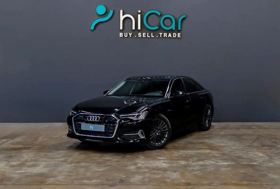 Audi A6 40 TFSI 2.0L 2,490 P.M. • 0% Downpayment • 40 Tfsi • Agency Warranty