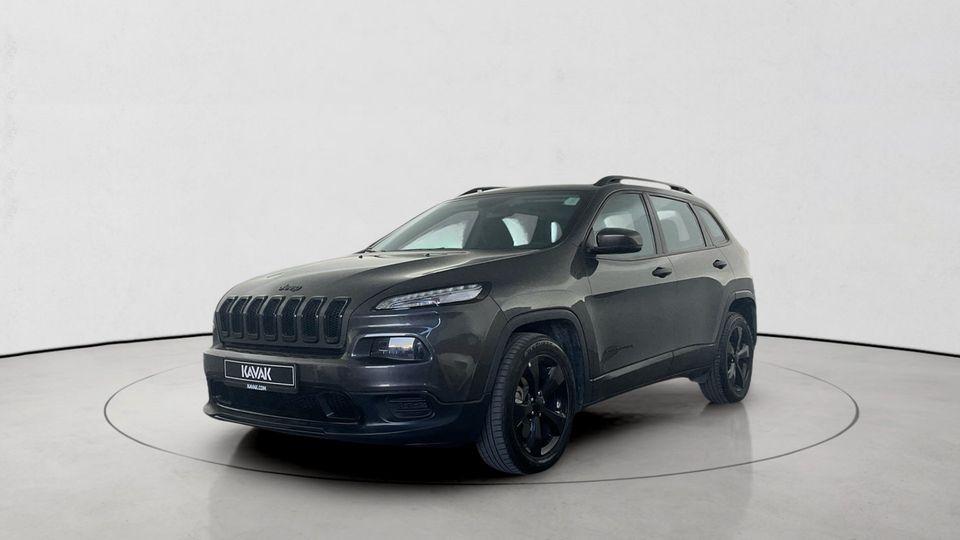 Jeep Cherokee Sport upto AED 20,000 Ramadan Discount Guaranteed Warranty 0 Down Payment