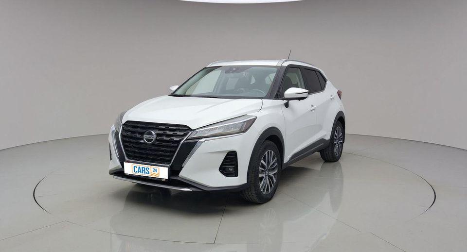 Nissan Kicks 2022 SL   AED 900/Month   0 DP   30 Day Return   Warranty   Service History