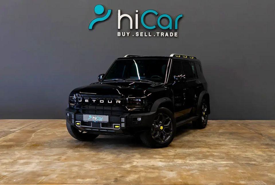 Jetour T2 Luxury 2,299 pm • 0% Downpayment • • 1 Year Warranty