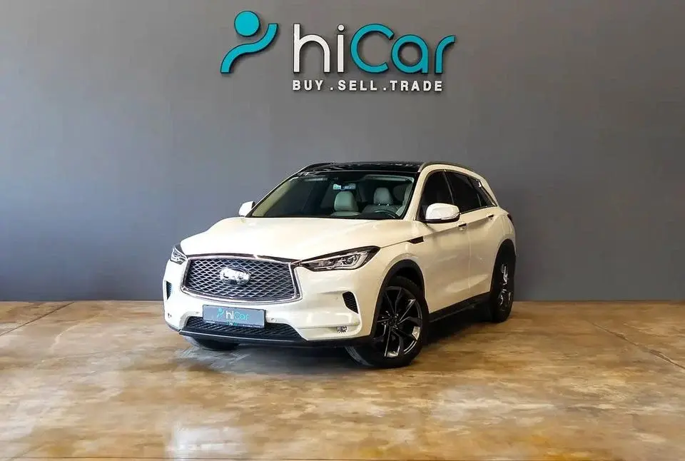 Infiniti QX50 Luxury 2.0L RWD 1,819 pm • 0% Downpayment • Luxury • 1 Year Warranty