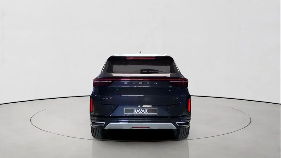 Exeed LX Comfort 1.5T Comfort   Guaranteed Warranty   0 Down Payment