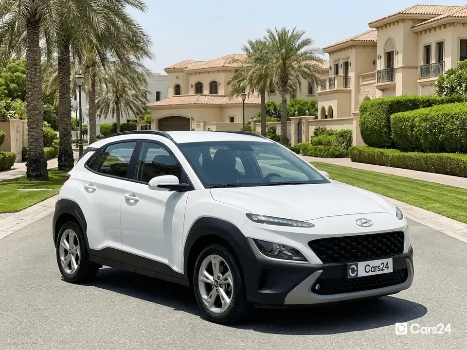 Hyundai Kona 2L 2023   0 DP   889/Month   30 Day Return   Service History