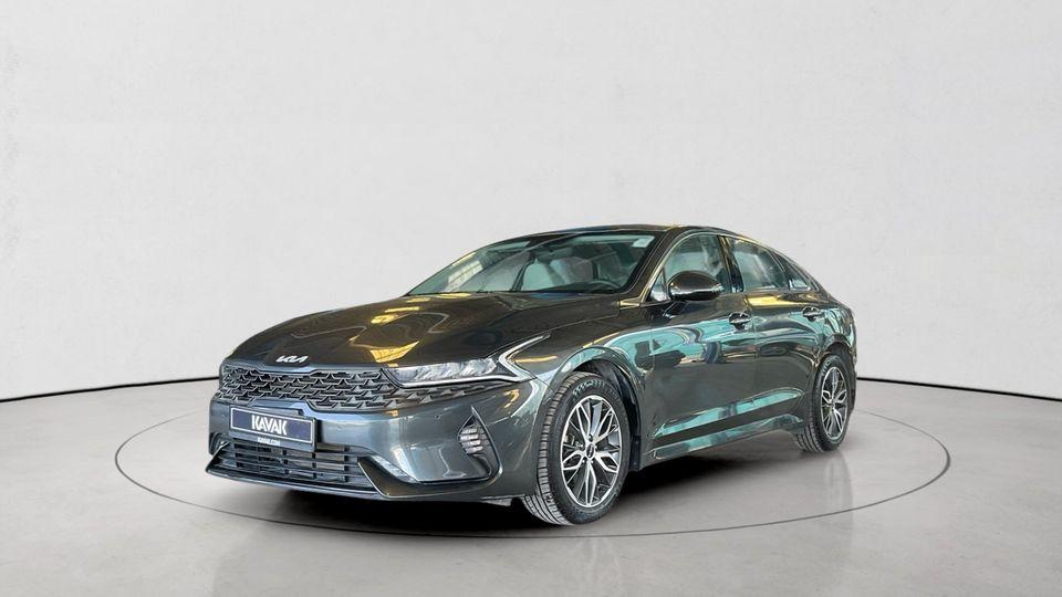 Kia K5 LX 1.6L LX   Guaranteed Warranty   0 Down Payment