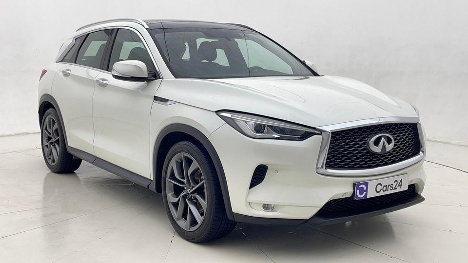 Infiniti QX50 Luxe Style 2.0L 2021 LUXE STYLE   AED 1192/Month   0 DP   30 Day Return   Warranty   Service History