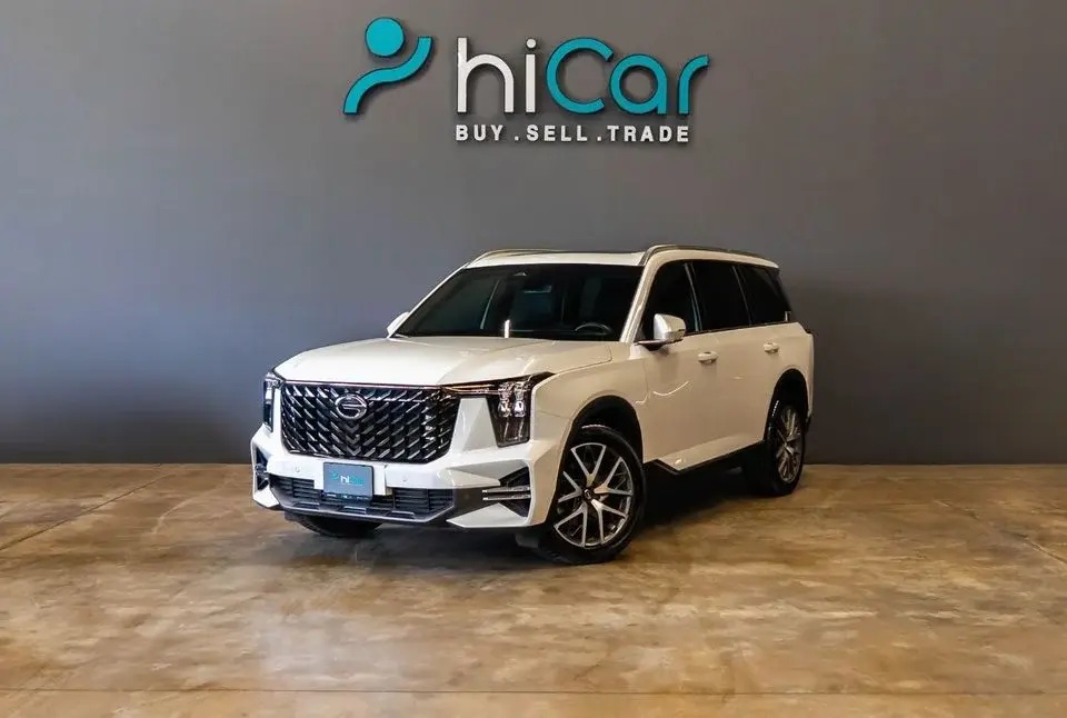 GAC GS8 2.0T GX (4WD) AED 1,628 P.M • 0% Downpayment • GAC GS8 • Agency Warranty