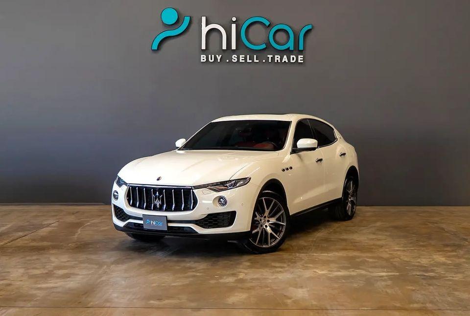 Maserati Levante 2,586 pm • 0% Downpayment • • 1 Year Warranty
