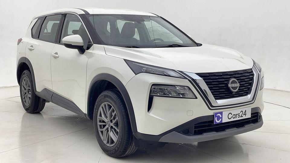 Nissan XTrail S 2.5L (169 HP) FWD (5 Seater) 2023 S AED 1111/Month 0 DP 30 Day Return Warranty Service H