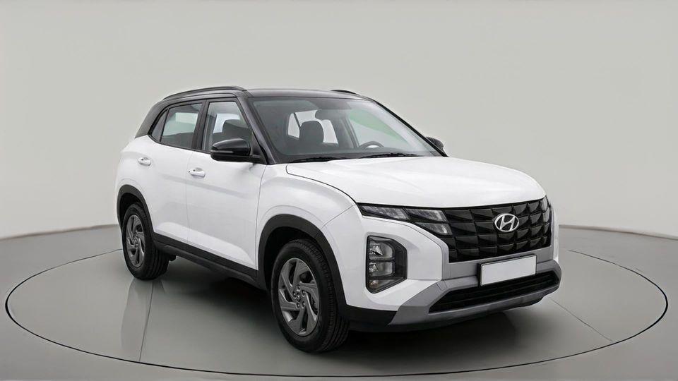 Hyundai Creta Smart 1.5L 2023 SMART   AED 784/Month   0 DP   30 Day Return   Warranty