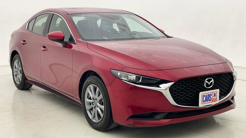 Mazda 3 2025 SELECT   AED 900/Month   0 DP   30 Day Return   Warranty   Service History