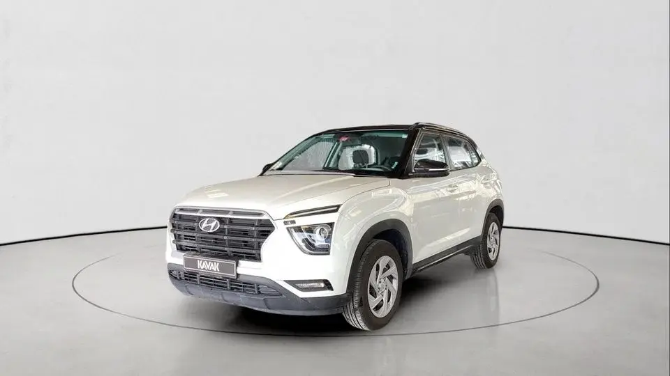 Hyundai Creta 1.5 MPI SMART CVT   Guaranteed Warranty   0 Down Payment