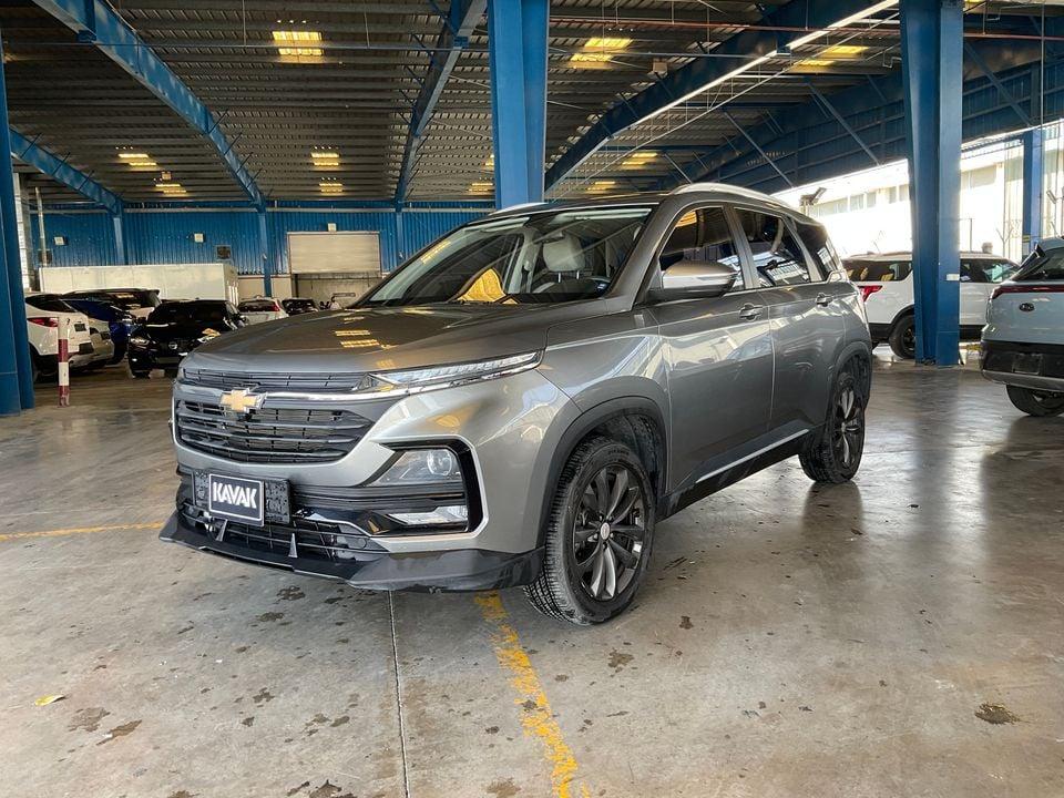 Chevrolet Captiva LS   upto AED 20,000 Ramadan Discount   Guaranteed Warranty   0 Down Payment