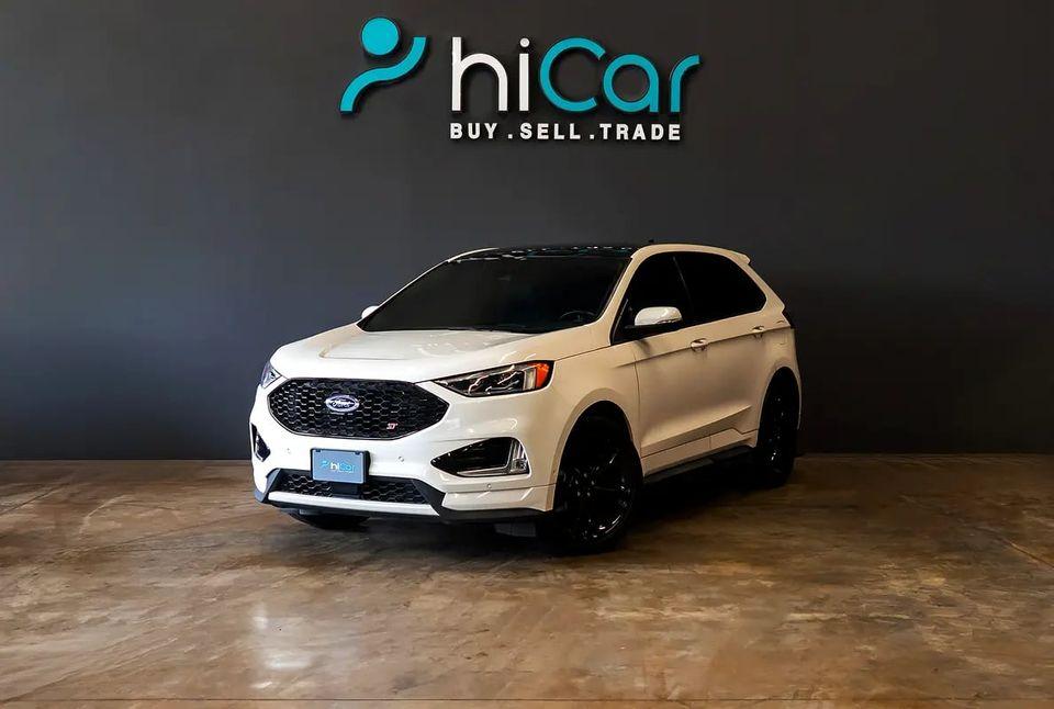 Ford Edge ST 1,628 p.m • 0% Downpayment • ST • 1 Year Warranty
