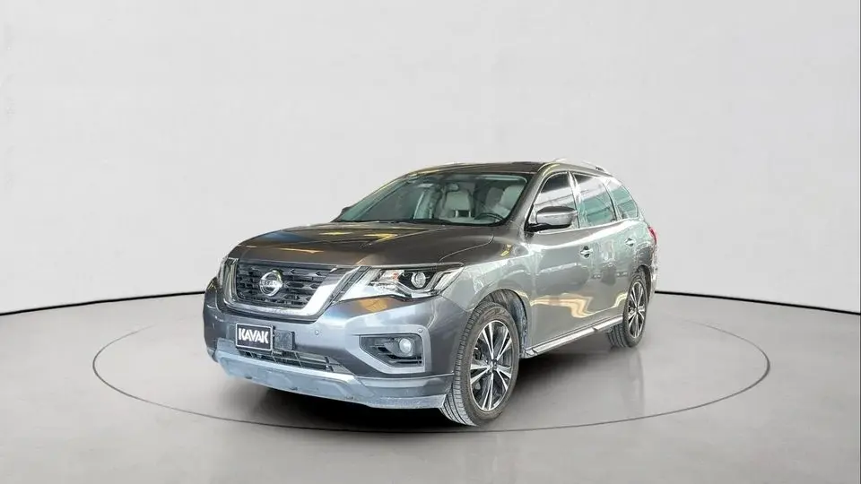 Nissan Pathfinder 3.5 SV 4WD AUTO   Guaranteed Warranty   0 Down Payment