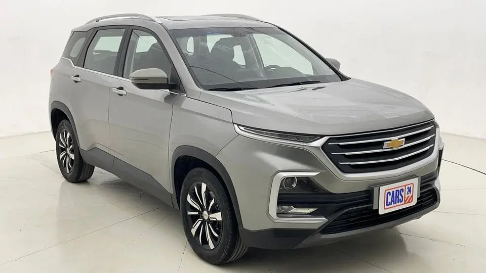 Chevrolet Captiva Premier 1.5L (149 HP) (5 Seater) 2022 PREMIER   AED 601/Month   0 DP   30 Day Return   Warranty   Se