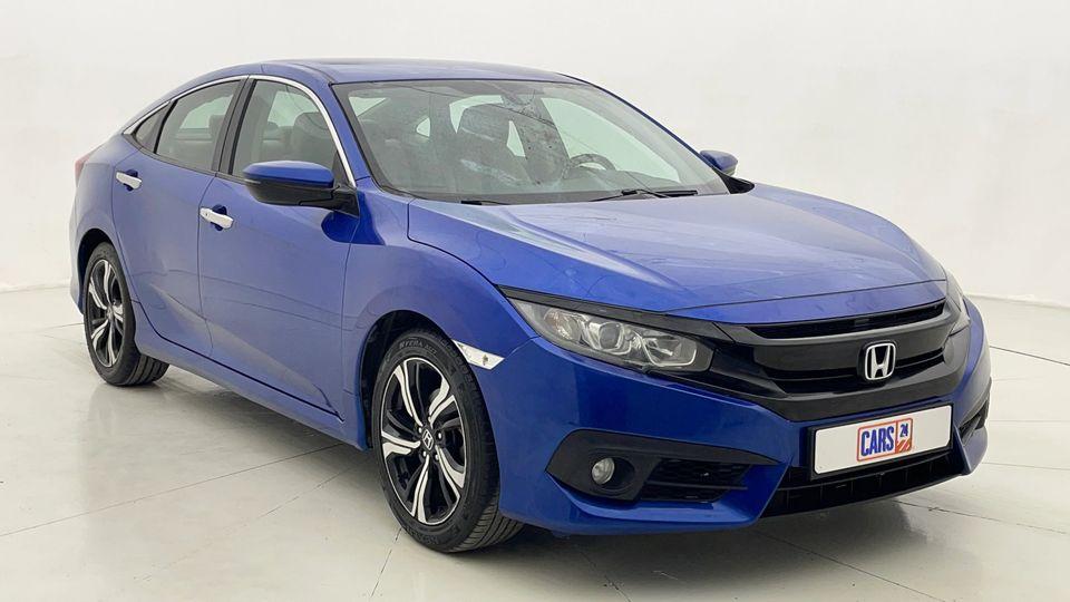 Honda Civic LX SPORT 1.6   Zero Down Payment   Home Test Drive