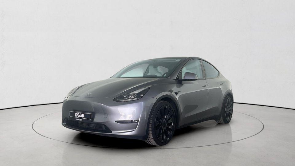Tesla Model Y Performance (Dual Motor)   upto AED 20,000 Ramadan Discount   Guaranteed Warranty   0 Down Payment
